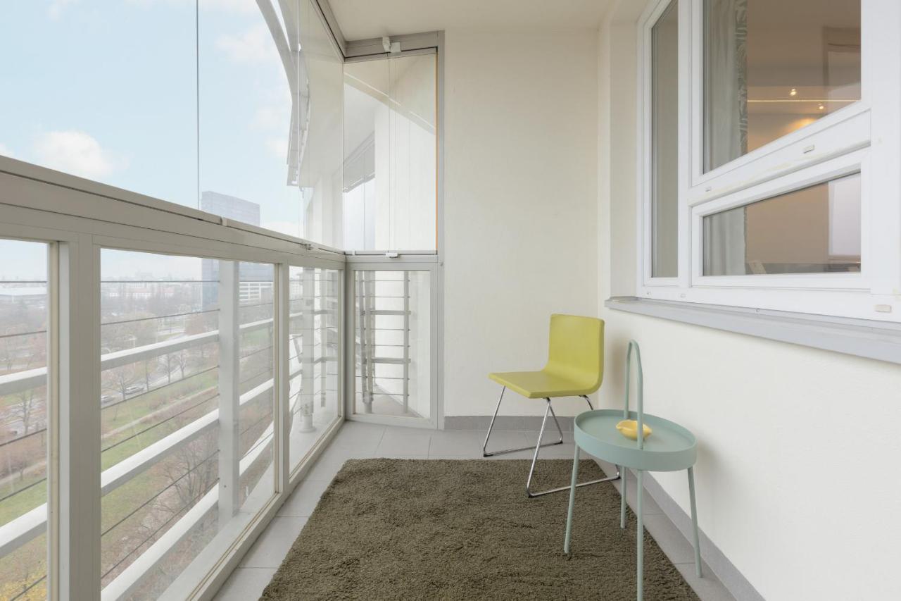 Warsaw Slominskiego Apartment By Noclegi Renters Exterior foto